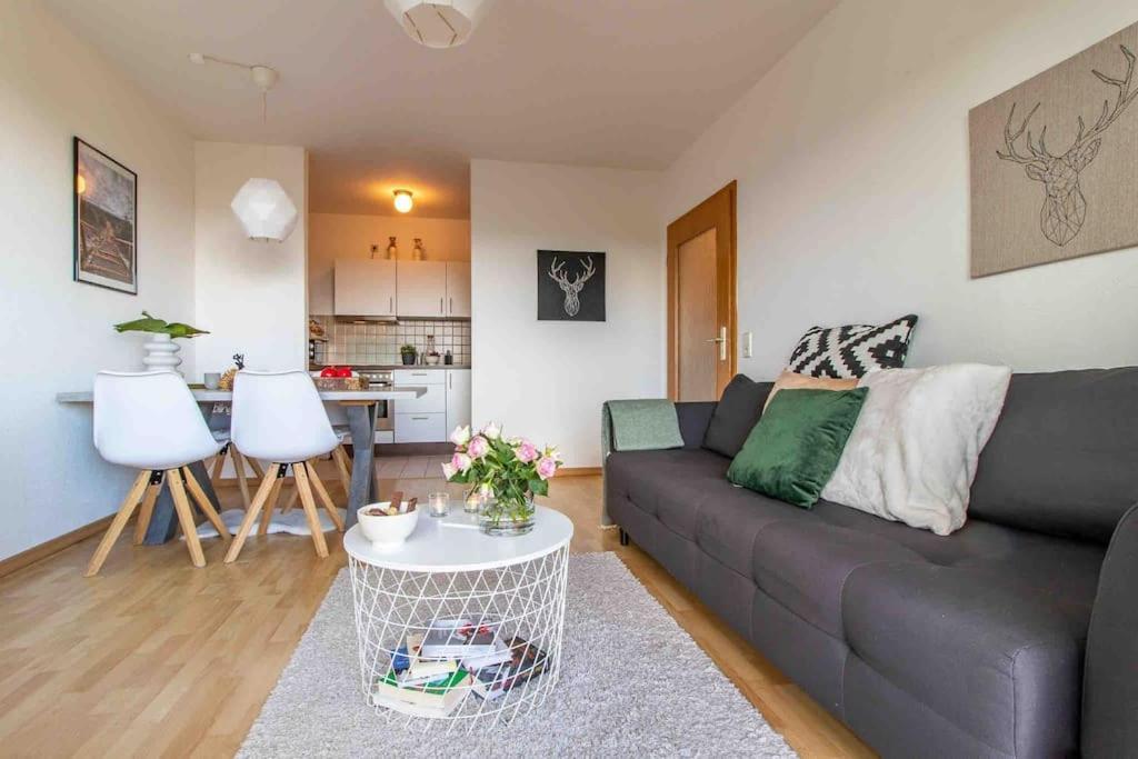 Apartment Bergliebe I Balkon I Aufzug I Stellplatz Schwarzenberg/Erzgebirge Exterior foto